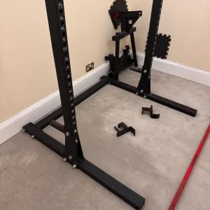 Bulldog Gear Squat and Bench Rack - Image 3