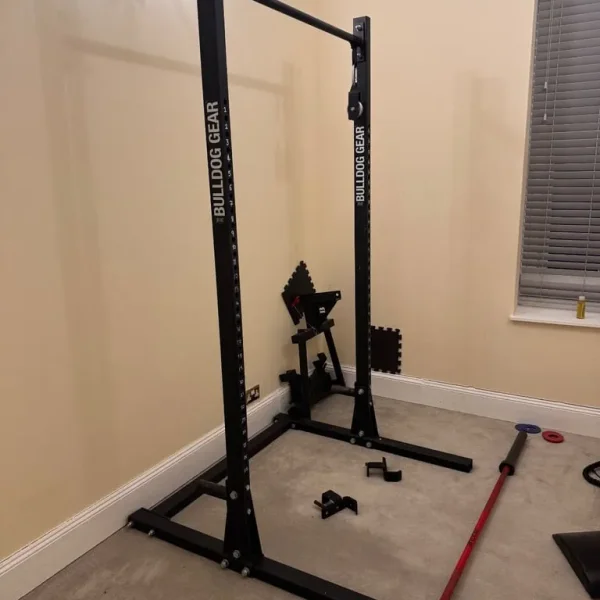 Bulldog Gear Squat and Bench Rack