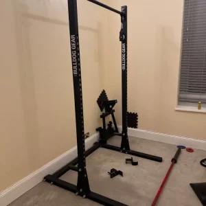Bulldog Gear Squat and Bench Rack