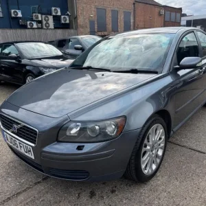 2006 Volvo S40 1.8S - Image 4