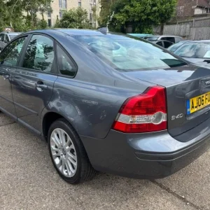 2006 Volvo S40 1.8S - Image 5