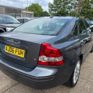 2006 Volvo S40 1.8S - Image 6