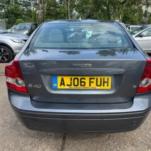 2006 Volvo S40 1.8S - Image 7
