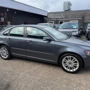 2006 Volvo S40 1.8S - Image 8