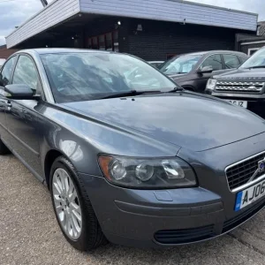 2006 Volvo S40 1.8S
