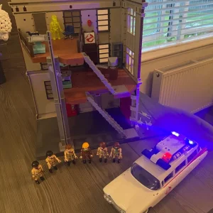 Playmobil Ghostbusters bundle - Image 2