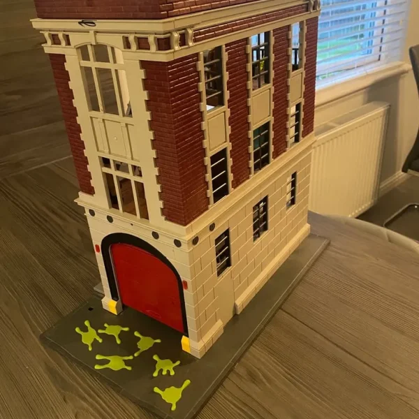 Playmobil Ghostbusters bundle