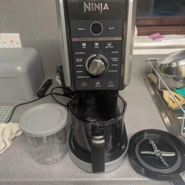 Ninja Creami 10 in 1