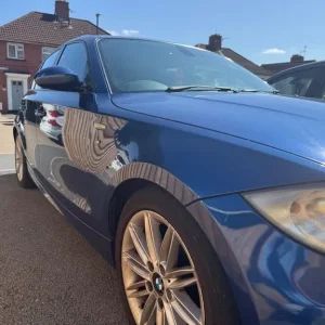 BMW 1 Series Hatchback 2008 Manual 1599cc 5-door - Image 2