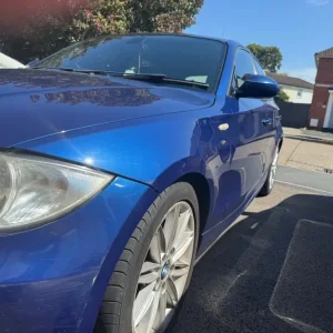 BMW 1 Series Hatchback 2008 Manual 1599cc 5-door - Image 4