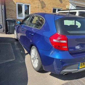 BMW 1 Series Hatchback 2008 Manual 1599cc 5-door - Image 5