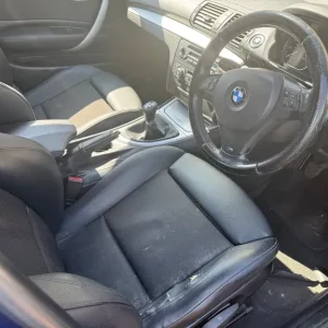 BMW 1 Series Hatchback 2008 Manual 1599cc 5-door - Image 6