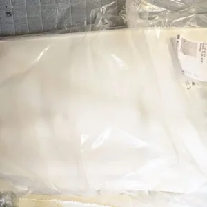 IKEA baby cot and mattress - Image 4