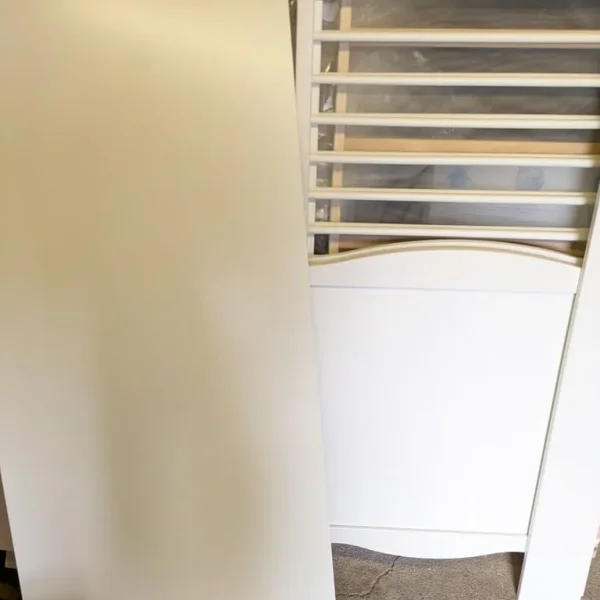 IKEA baby cot and mattress