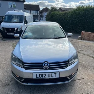 Volkswagen Passat Saloon 2012 Manual 1598cc 4-door - Image 5