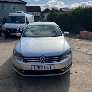 Volkswagen Passat Saloon 2012 Manual 1598cc 4-door
