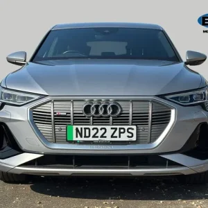 Audi E-Tron Sportback 55 S Line – 1 Owner, 44k miles, electric, Quattro - Image 2