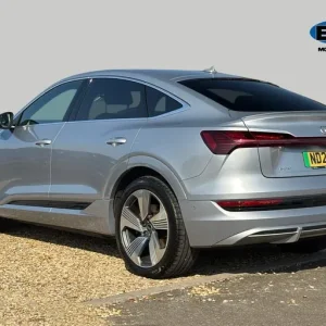 Audi E-Tron Sportback 55 S Line – 1 Owner, 44k miles, electric, Quattro - Image 5
