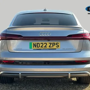 Audi E-Tron Sportback 55 S Line – 1 Owner, 44k miles, electric, Quattro - Image 6
