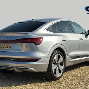 Audi E-Tron Sportback 55 S Line – 1 Owner, 44k miles, electric, Quattro - Image 7