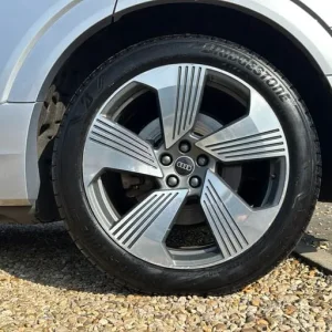 Audi E-Tron Sportback 55 S Line – 1 Owner, 44k miles, electric, Quattro - Image 8
