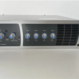 Cloud MPA240 24-than Mixer Amplifier - Image 2