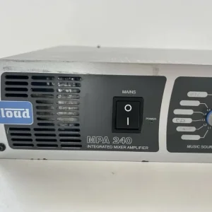 Cloud MPA240 24-than Mixer Amplifier - Image 3