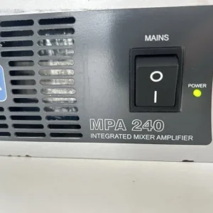 Cloud MPA240 24-than Mixer Amplifier - Image 4