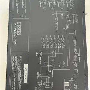Cloud MPA240 24-than Mixer Amplifier - Image 7