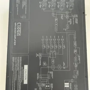 Cloud MPA240 24-than Mixer Amplifier - Image 8
