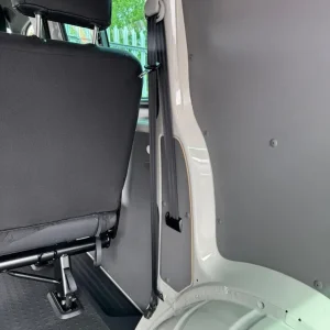 VW Transporter Kombi T6.1 Rear Seats (73 plate) – 2+1 leather seating - Image 5