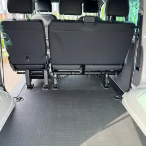 VW Transporter Kombi T6.1 Rear Seats (73 plate) – 2+1 leather seating - Image 7