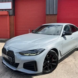 2022 BMW 420i M Sport Gran Coupe - Image 3