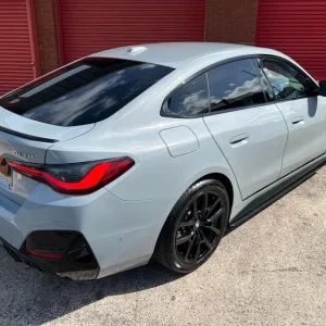 2022 BMW 420i M Sport Gran Coupe - Image 4
