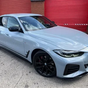 2022 BMW 420i M Sport Gran Coupe