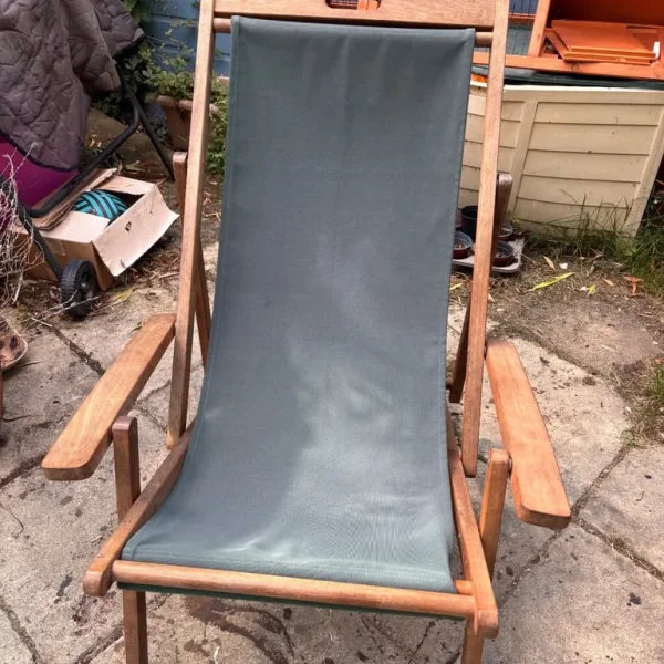 Deck chair
