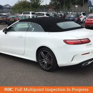 2018 Mercedes-Benz E-Class Cabriolet Diesel - Image 2