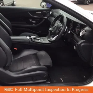 2018 Mercedes-Benz E-Class Cabriolet Diesel - Image 3