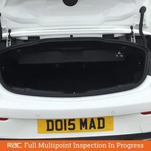 2018 Mercedes-Benz E-Class Cabriolet Diesel - Image 6