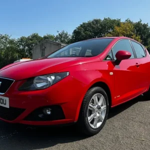 Seat Ibiza 1.2 5-door Hatchback 2011 Manual - Image 2