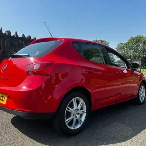 Seat Ibiza 1.2 5-door Hatchback 2011 Manual - Image 3