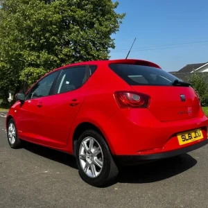 Seat Ibiza 1.2 5-door Hatchback 2011 Manual - Image 4