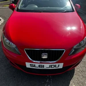 Seat Ibiza 1.2 5-door Hatchback 2011 Manual - Image 5
