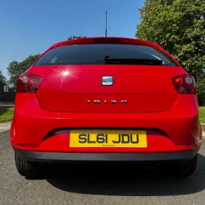 Seat Ibiza 1.2 5-door Hatchback 2011 Manual - Image 6
