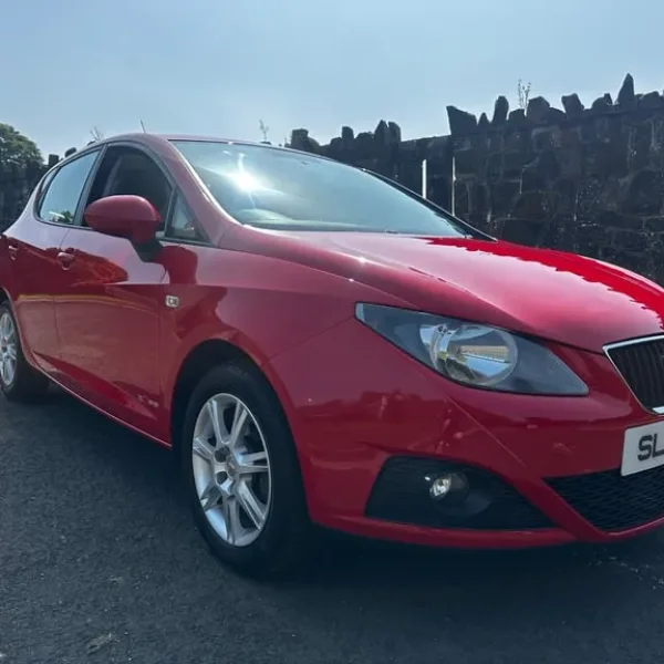 Seat Ibiza 1.2 5-door Hatchback 2011 Manual