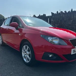 Seat Ibiza 1.2 5-door Hatchback 2011 Manual