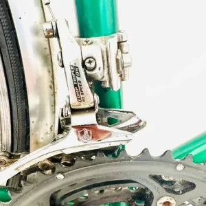 MERCIAN AUDAX Size 56 cm Reynolds 631 Campagolo Groupset Road Bike - Image 8