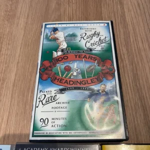 Leeds United VHS tapes x 18 - Image 6