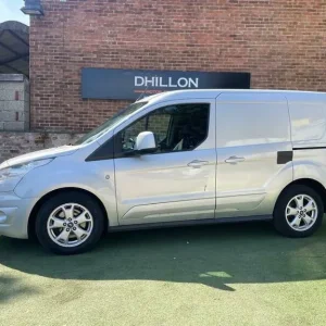 Ford Transit Connect 200 Limited P/V - Image 2