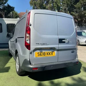 Ford Transit Connect 200 Limited P/V - Image 3
